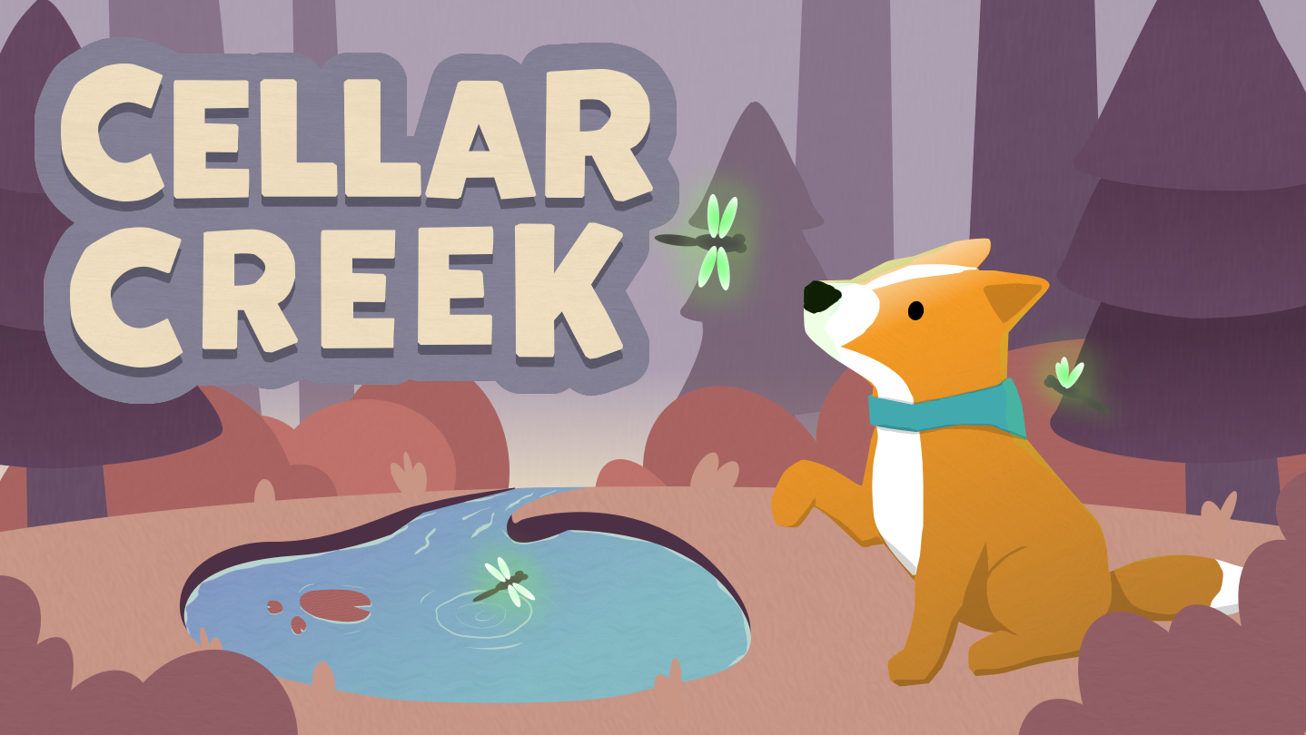 Cellar Creek key art
