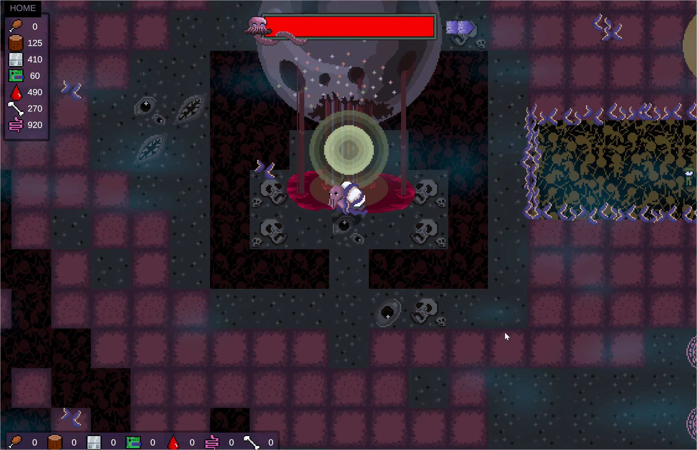Harvest Gloom
