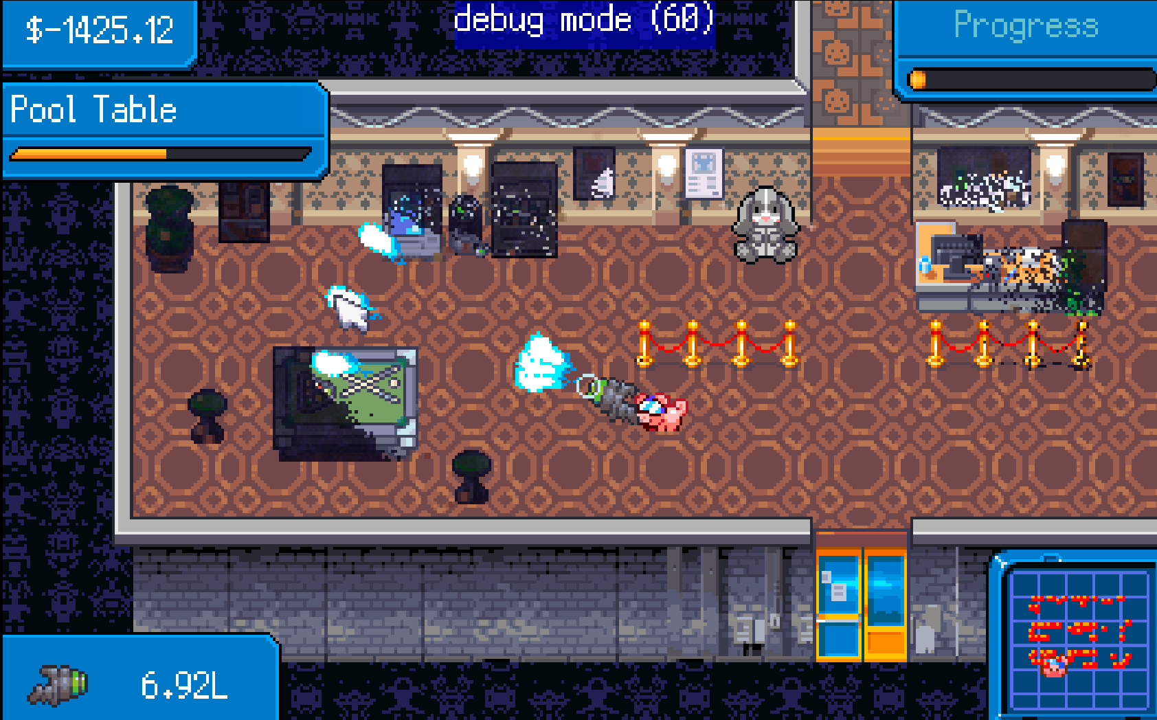 PixelWasher