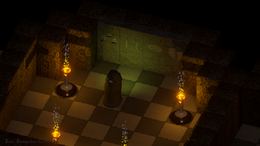 Descent Into Lost Dimensions screenshot 2