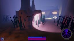 The Last Expedition prototype screenshot 1