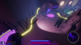 The Last Expedition prototype screenshot 2