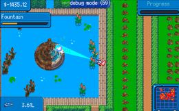 Pixel Washer screenshot 2