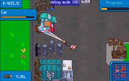 Pixel Washer screenshot 4