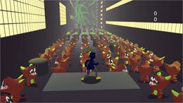 Zombie Hopper screenshot 5