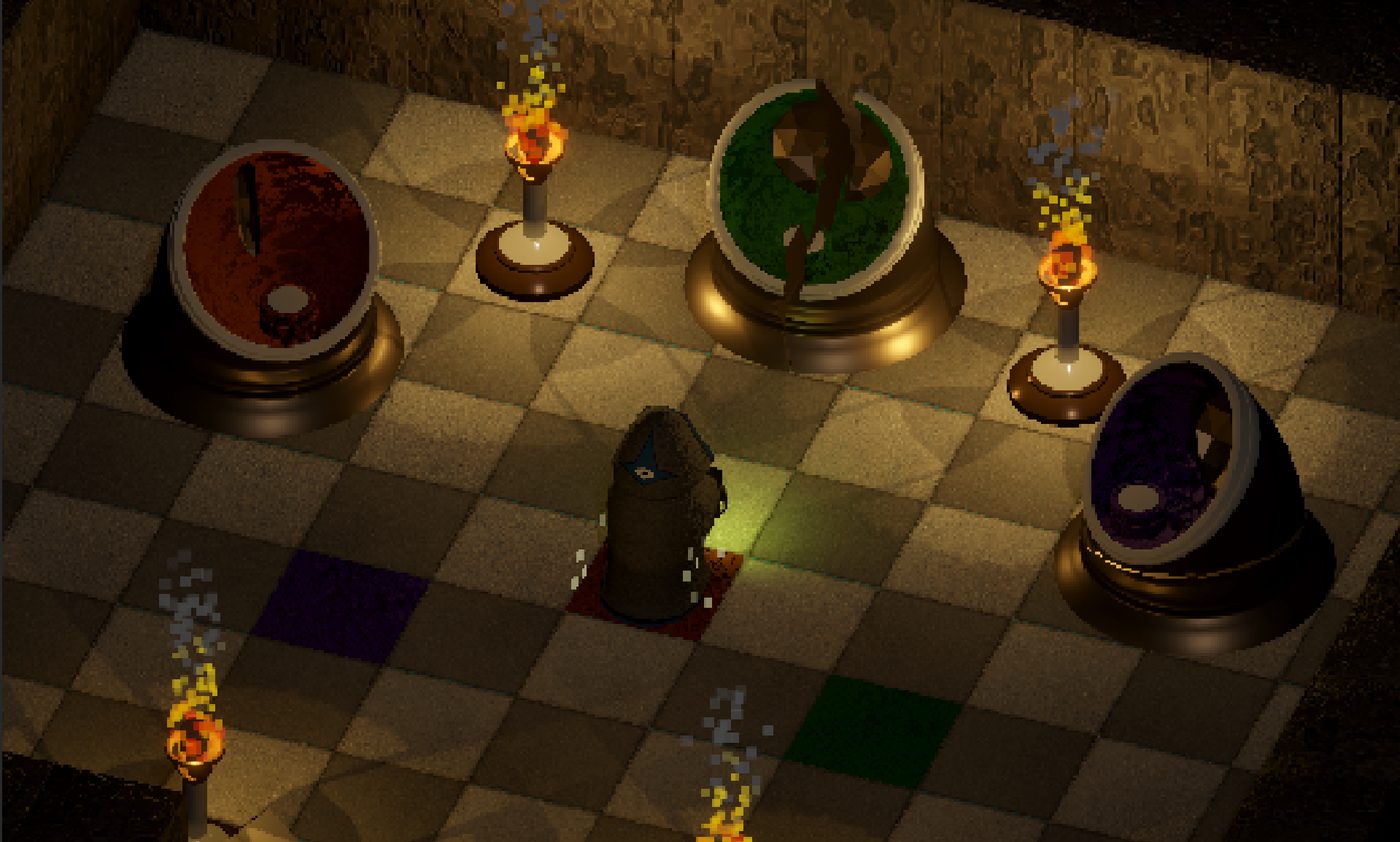 Descent Into Lost Dimensions trailer