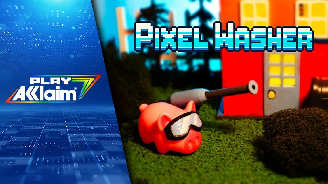 Pixel Washer screenshot 1