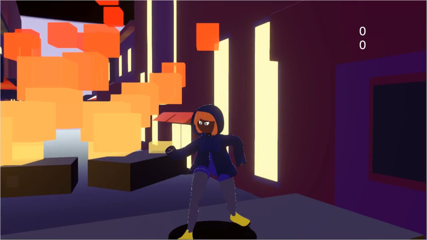 Zombie Hopper screenshot 1